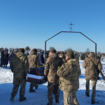 Загинув у червні 2023 року: на Волині попрощалися із захисником Романом Сидоруком