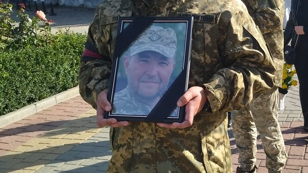 Востаннє Валерія бачили, коли він витягував пораненого побратима: Герой з Луцька загинув під час штурму на Харківщині