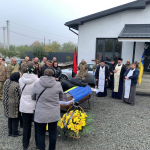 Вважався зниклим безвісти: на Волині попрощалися з Героєм Віталієм Бречком