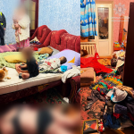 У Ковелі троє малолітніх дітей плакали в квартирі, поки їхня п’яна мати спала