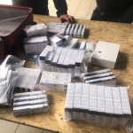 На Волині через «Устилуг» хотіли провезти стоматологічних інструментів на майже пів мільйона гривень