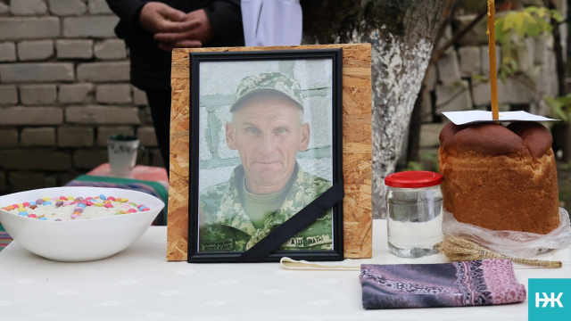 Справедливий і наполегливий, спокійний та надійний товариш: спогади про полеглого захисника з Волині Олександра Варенцова