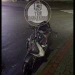 На Волині 17-річна мотоциклістка збила пішохода: обох госпіталізували