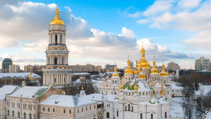В Україні не продовжуватимуть оренду головних храмів Києво-Печерської лаври з УПЦ