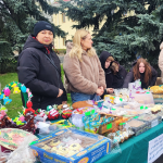 У Ковелі на Великодньому ярмарку вторгували понад 190 тисяч гривень для ЗСУ