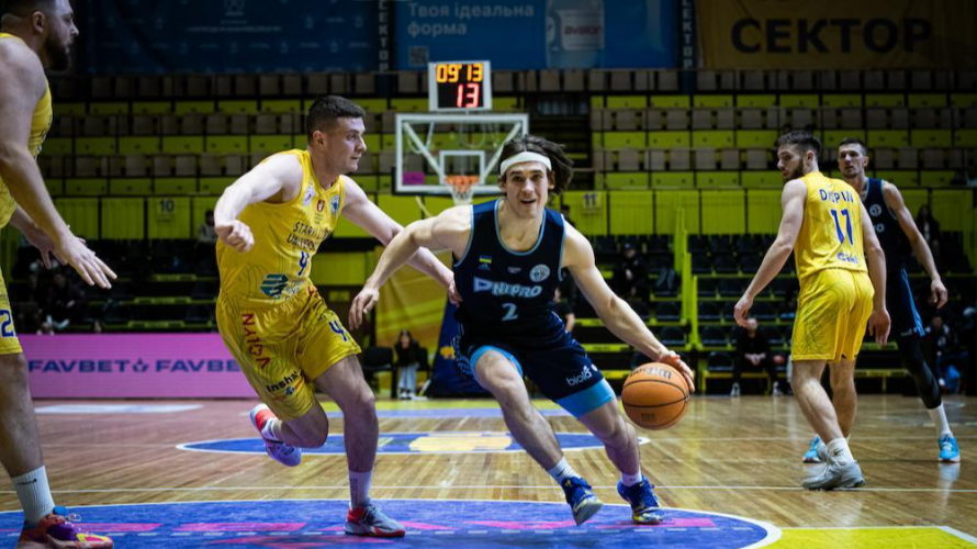 «Старий Луцьк» стає все помітнішою фігурою на баскетбольній карті України
