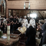 Троє синів, два з яких також мужньо захищають Україну, втратили батька: на Волині попрощалися з Героєм Юрієм Пелехом