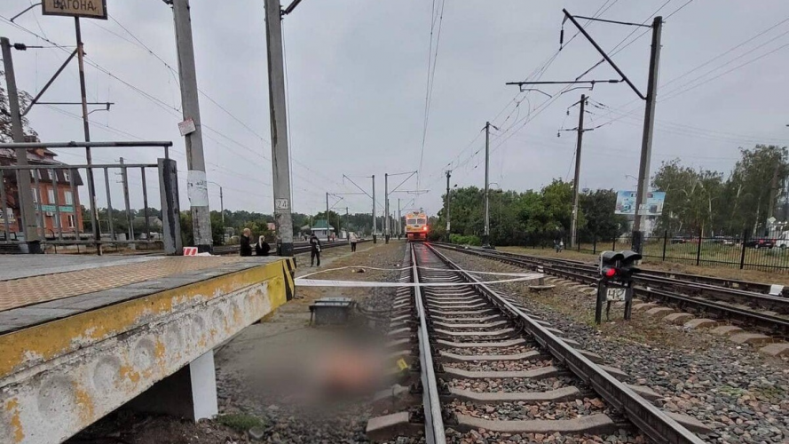 Трагедія у Луцькому районі: поїзд на смерть збив чоловіка