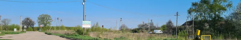 У місті на Волині продають комунальну ділянку за понад мільйон гривень