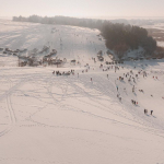 Біля Луцька на гірці травмувався 6-річний хлопчик