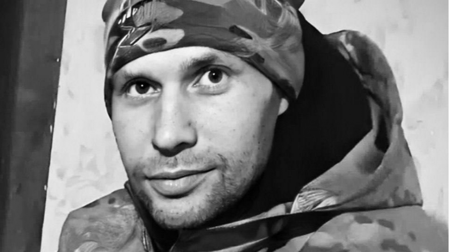 На Харківщині загинув захисник з Волині Антон Ананьї