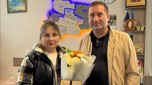 Виховала п’ятьох дітей: волинянка отримала звання «Мати-героїня»
