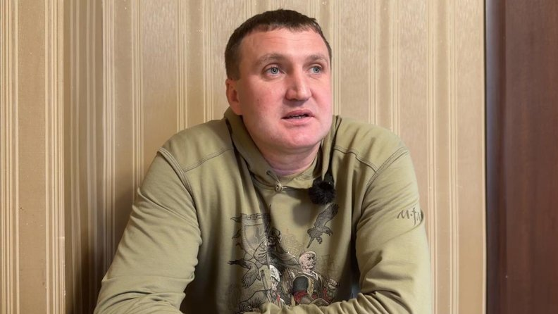 Переніс понад 20 операцій: ветеран з Волині відкрив громадську організацію для підтримки воїнів