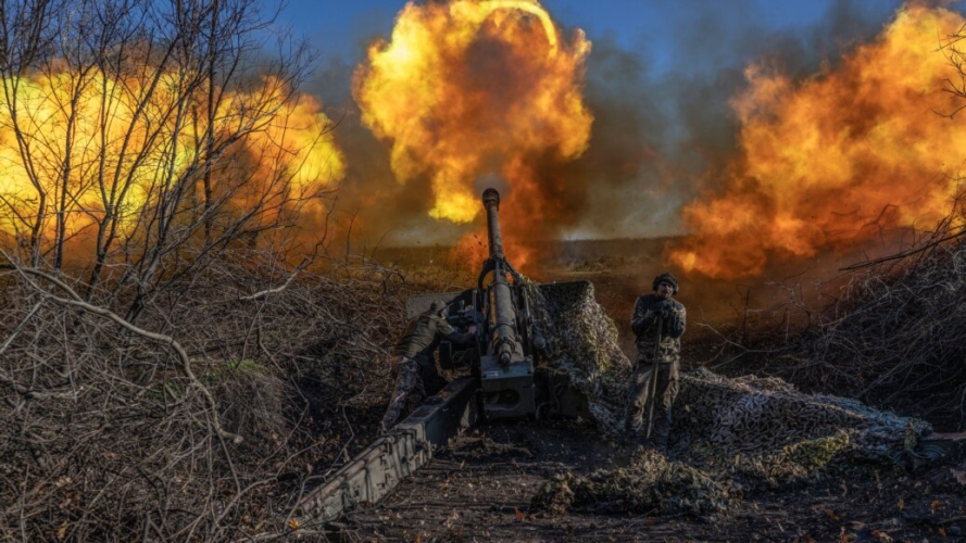 Окупанти планують великий наступ: у ЗСУ повідомили про ціль