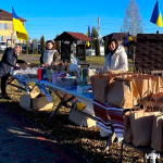 На Волині у прикордонній громаді на благодійному святі зібрали майже 95 тисяч гривень для ЗСУ