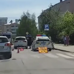 ДТП у Луцьку: на Чорновола автівка збила 10-річного велосипедиста. ОНОВЛЕНО