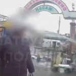 Стрілянина у Луцьку: небайдужі містяни завадили чоловікові вчинити непоправне