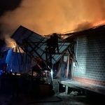 На Рівненщині після атаки пошкоджено підприємство: чи є постраждалі