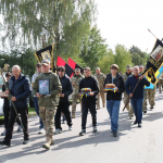 Мати поховала другого сина: у Луцькому районі попрощалися з 23-річния Героєм Романом Юрчуком, який 3 роки вважався зниклим безвісти