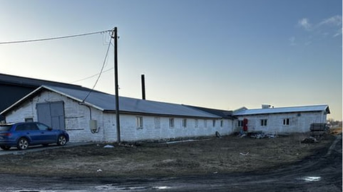 Під Луцьком продається меблеве виробництво, що працює на сонячних панелях