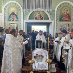 На Волині попрощалися зі священником