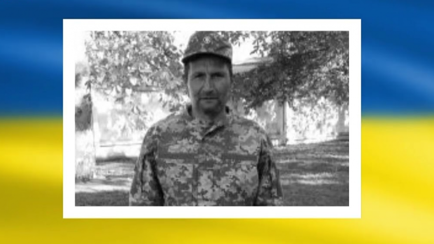 Загинув за Україну у бою на Харківщині: на Волині посмертний орден Героя вручили його мамі