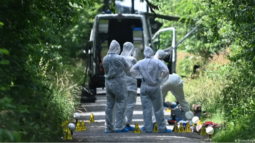 У Німеччині засудили 16-річного українця за подвійне вбивство