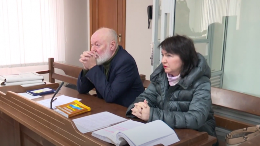 Колеги підтверджують її проросійську позицію: працівницю СБУ на Волині судять за виправдовування агресії Росії