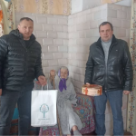 47 років працювала в школі вчителем української мови та літератури: волинянка відзначила 93 день народження