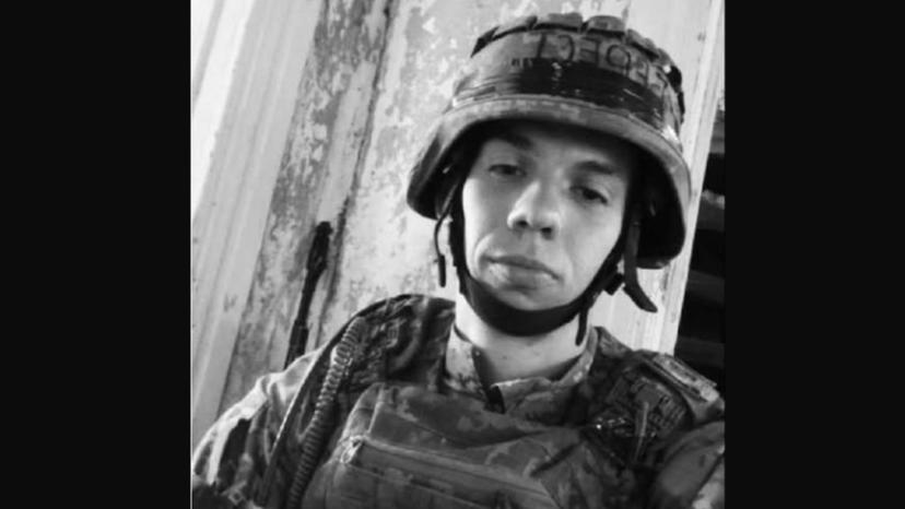 На Волинь «на щиті» повертається 25-річний полеглий Герой Дмитро Наталюк. Просять гідно зустріти