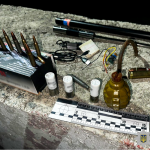 Порушив комендантську годину і віз боєприпаси: на Рівненщині викрили жителя Волині