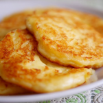 Як приготувати хрусткі деруни без натирання картоплі та сковорідки