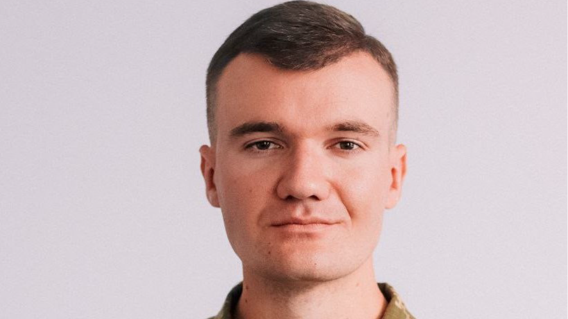 Все життя було попереду: на війні загинув 23-річний бойовий медик з Рівненщини