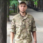 На Донеччині загинув 25-річний захисник Артур Фринас з Волині