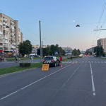 ДТП на Соборності: у Луцьку авто збило пішохідку