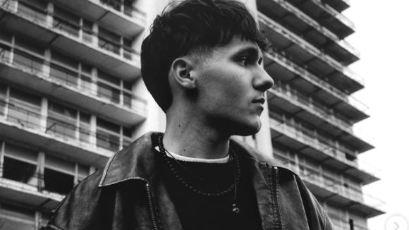 Популярний артист з Волині YAKTAK поділився спогадами про школу та перші кроки в музиці