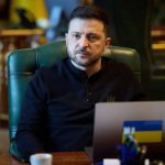 Зеленський розповів про мирні переговори, кадрові призначення та вибори в Україні