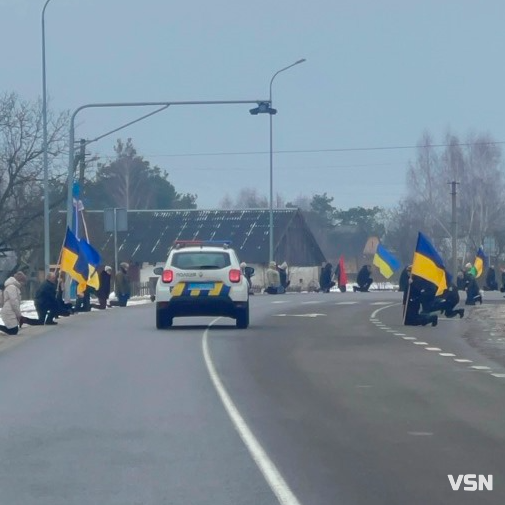 Останній бій прийняв біля Покровська: «на щиті» додому повернувся Герой з Волині Сергій Бубела