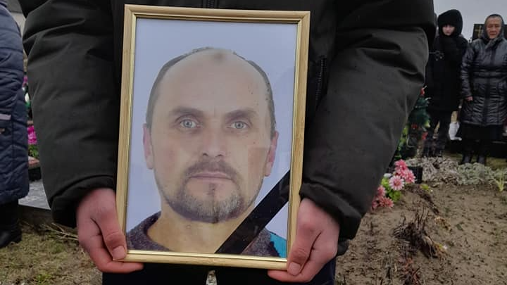 «Він міг би відзначити свій 50-річний ювілей…», - на Волині поховали загиблого Героя