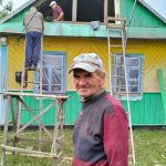 На Волині відновлюють будинки після падіння боєприпасу з літака: громада виділила 1 мільйон гривень