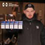 На Волині викрили масштабний нелегальний бізнес з продажу контрафактних цигарок