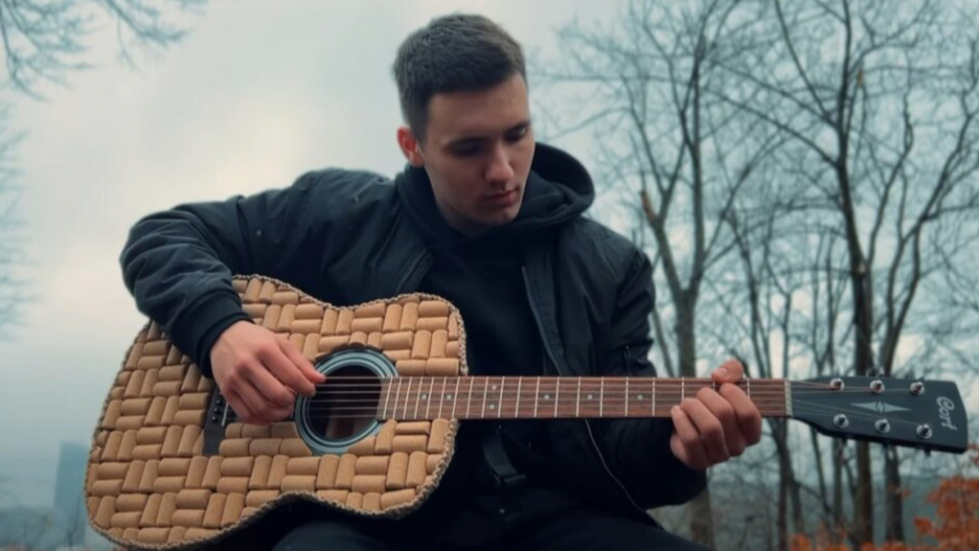 «Писав пісні для нього всюди»: відомий артист з Волині Yaktak випустив дебютний альбом