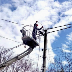 Енергетики відновили електропостачання у 21 населеному пункті Волині