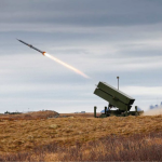 В України закінчилися ракети для ППО