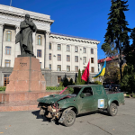 Не будьмо байдужими: у Луцьку збирають гроші на відновлення авто для ЗСУ