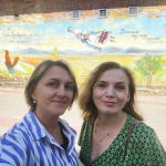 На Волині з'явився незвичайний мурал із прихованим змістом: одну деталь помічають не всі