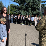 На Волині родині загиблого 30-річного захисника вручили орден «За мужність»