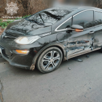 У Луцьку водій із рекордним рівнем алкоголю спричинив ДТП і втік