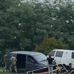 «Підрізали і таранили авто»: на Волині водій заявив про переслідування ТЦК, у центрі комплектування розповіли іншу версію