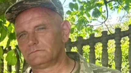 Захищаючи Україну, загинув 56-річний Герой з Волині Степан Васюхник